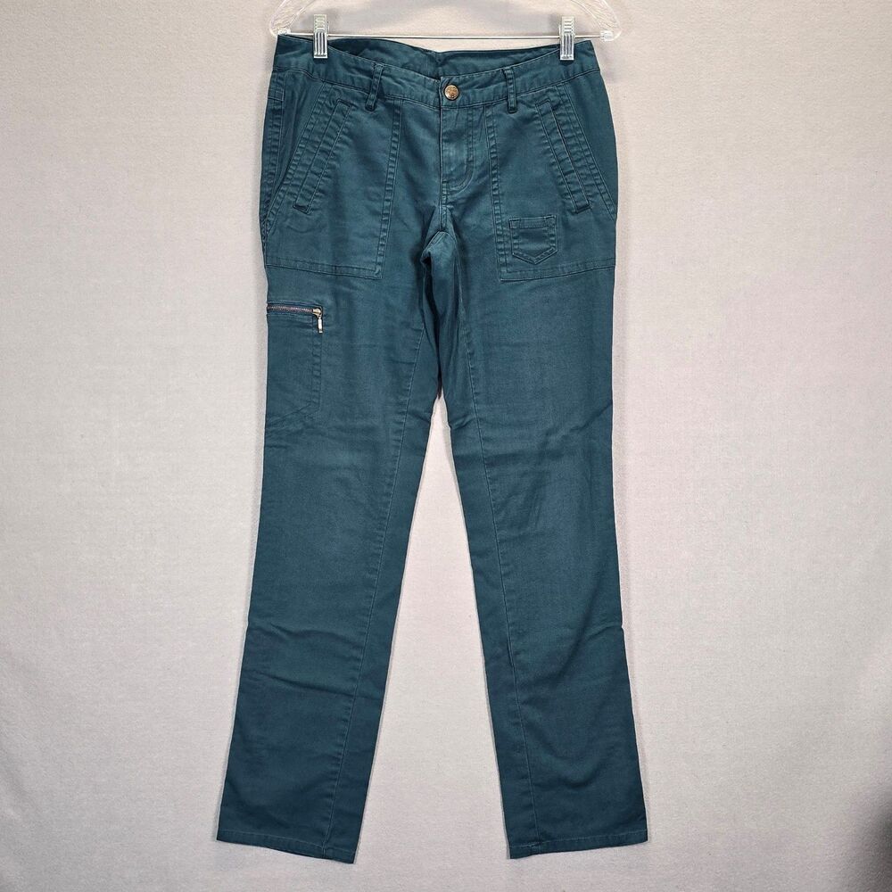 REI CO-OP Pants Womens  Mauve Regular Fit Hiking Outdoors Pockets Casual 30x29.5